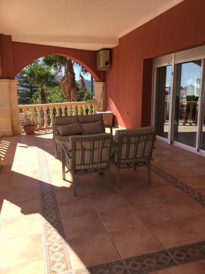 Villa Paloma Blanca El Albir Eksteriør bilde