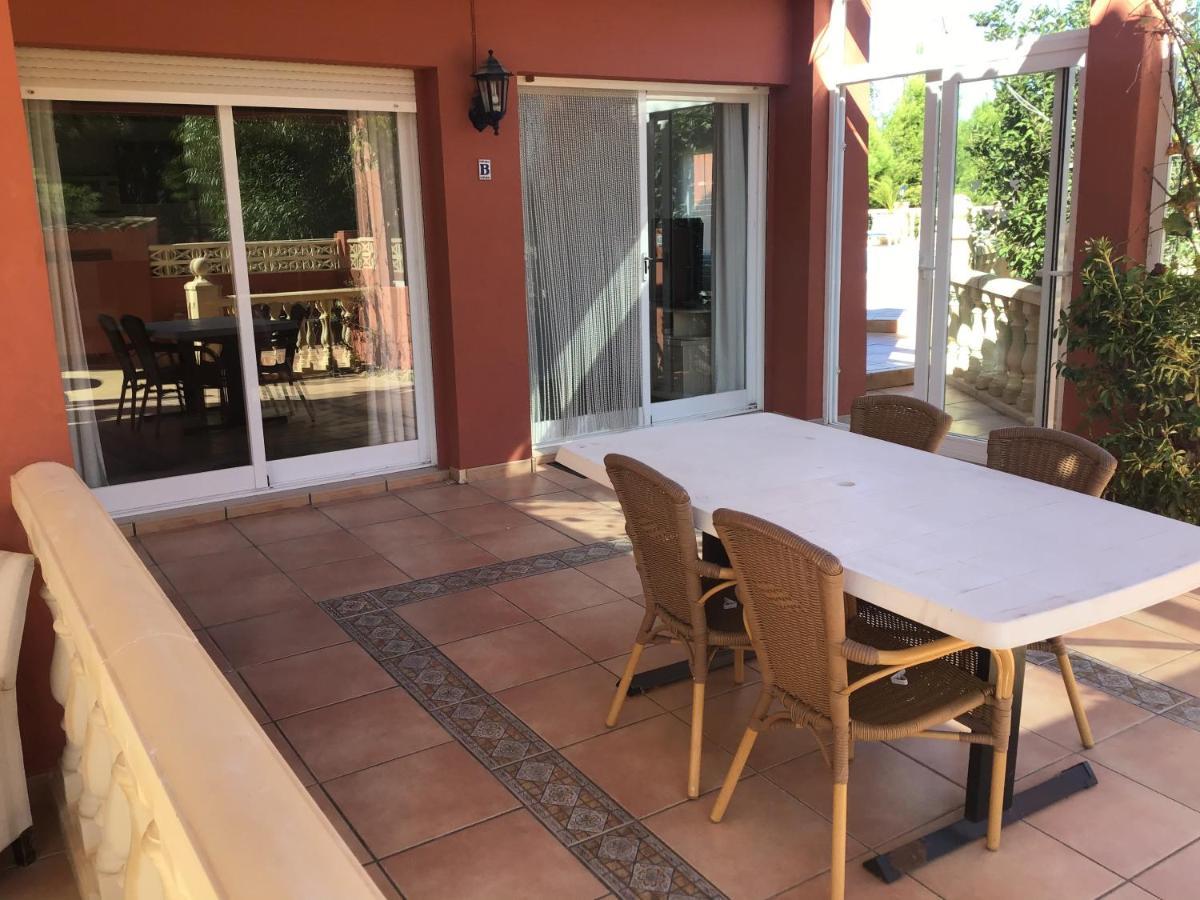 Villa Paloma Blanca El Albir Eksteriør bilde