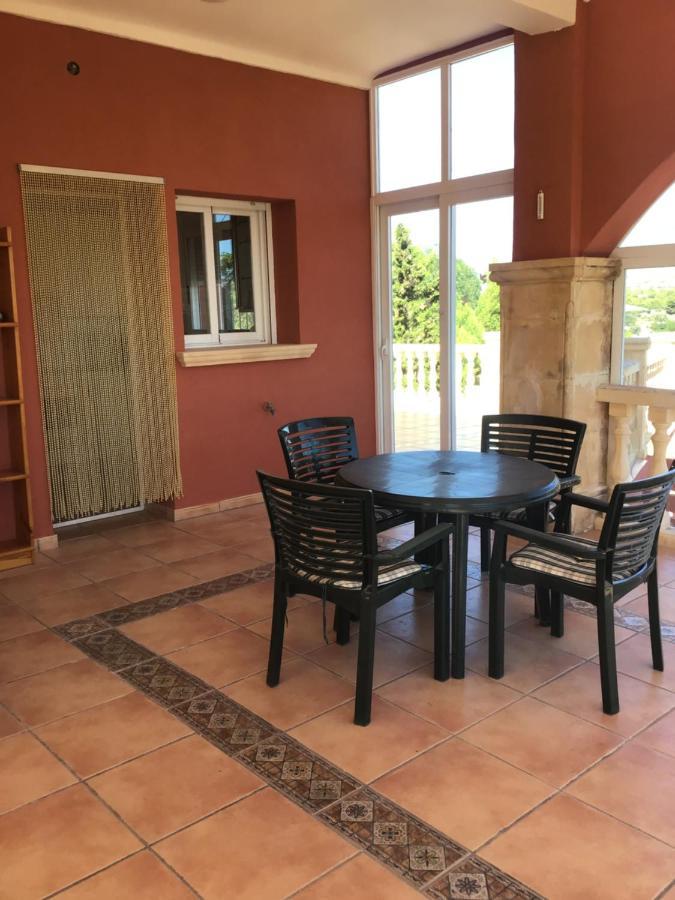 Villa Paloma Blanca El Albir Eksteriør bilde