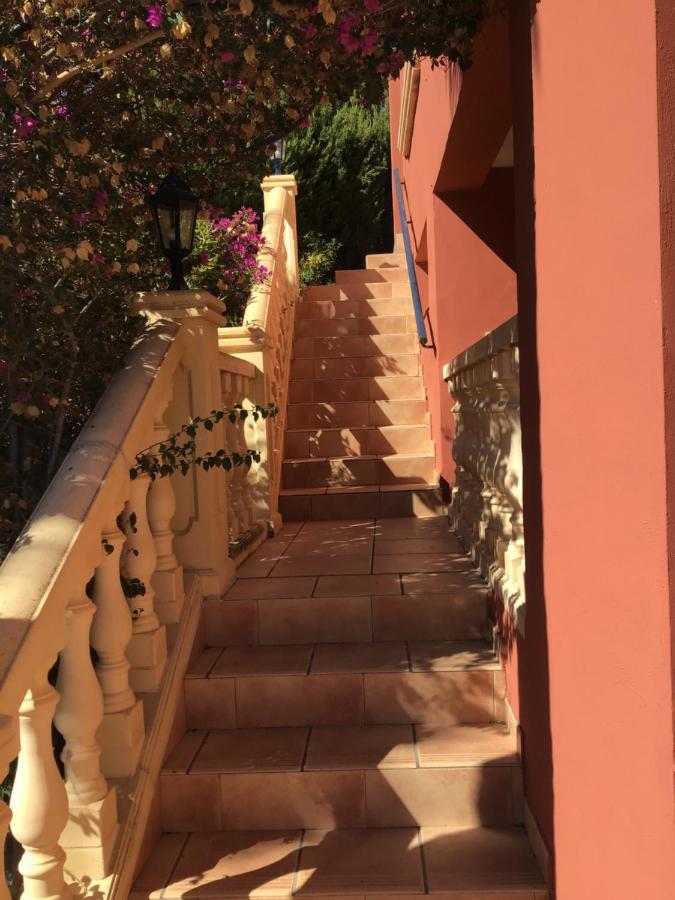 Villa Paloma Blanca El Albir Eksteriør bilde