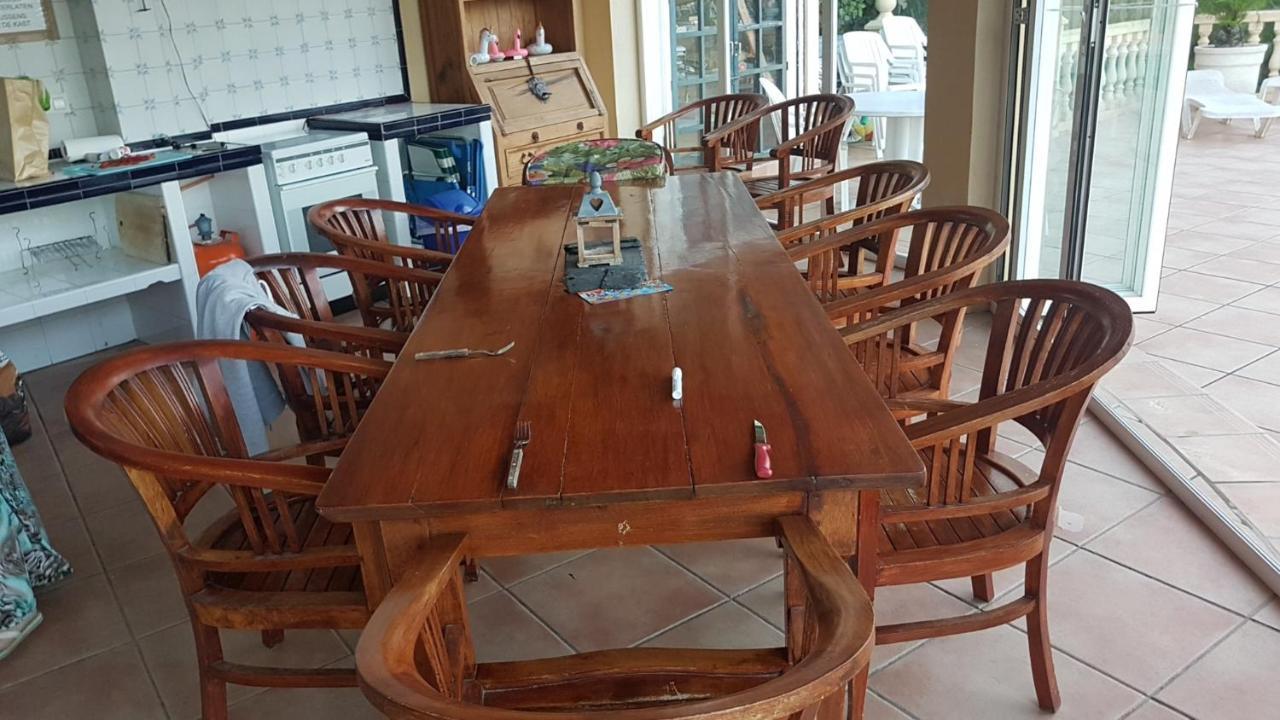 Villa Paloma Blanca El Albir Eksteriør bilde