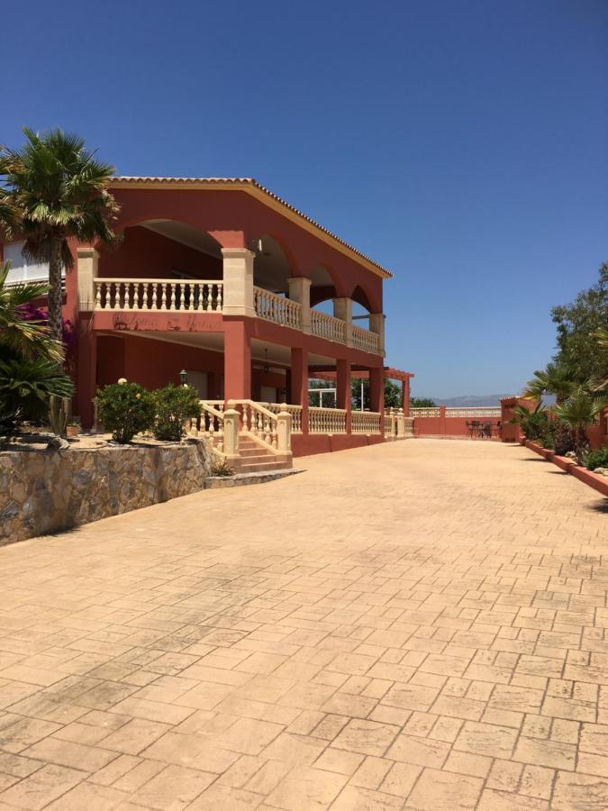 Villa Paloma Blanca El Albir Eksteriør bilde