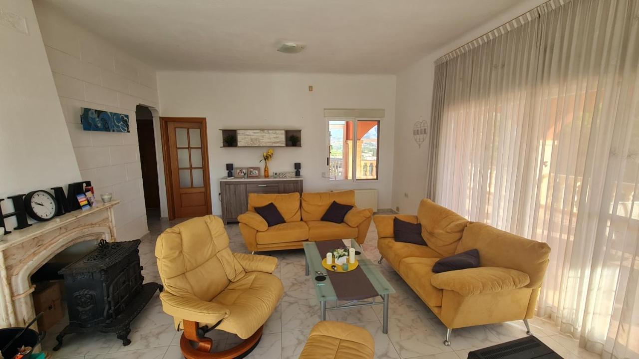 Villa Paloma Blanca El Albir Eksteriør bilde